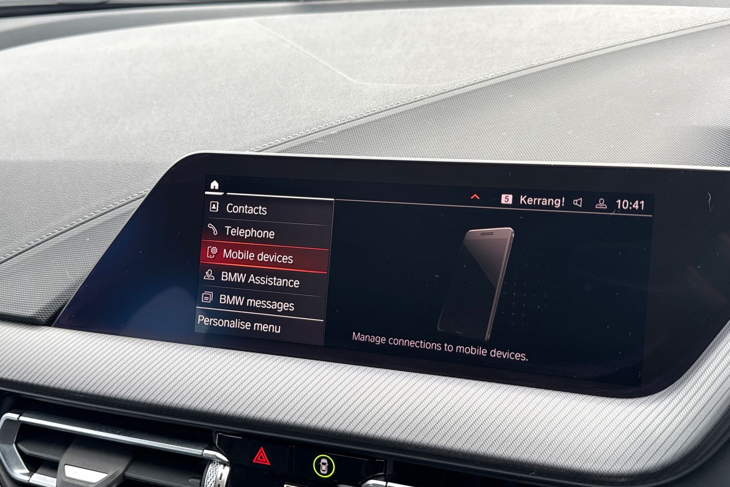 Used BMW 1 Series 2020 for sale - 77500804: Photo 46