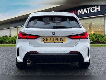 Used BMW 1 Series 2020 for sale - 77500804: Photo