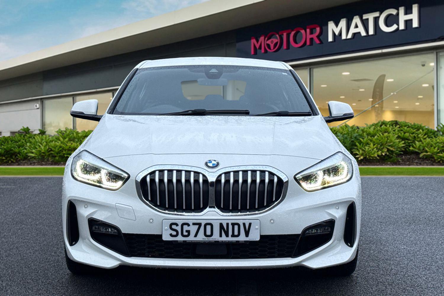 Used BMW 1 Series 2020 for sale - 77500804: Photo 6