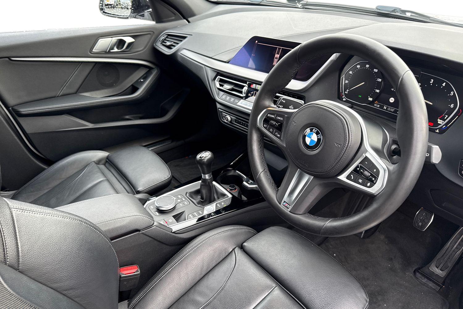 Used BMW 1 Series 2020 for sale - 77500804: Photo 8