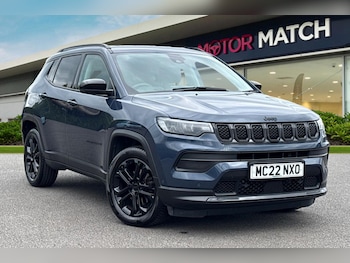 Used Jeep Compass 2022 for sale - 78920532: Photo