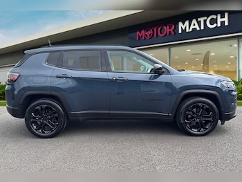 Used Jeep Compass 2022 for sale - 78920532: Photo