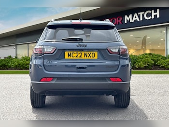 Used Jeep Compass 2022 for sale - 78920532: Photo
