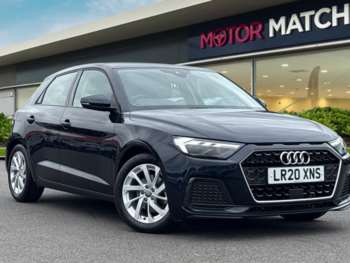 2020 - 30 TFSI Sport 5dr S Tronic