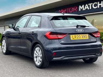 Used Audi A1 2020 for sale - 74710884: Photo