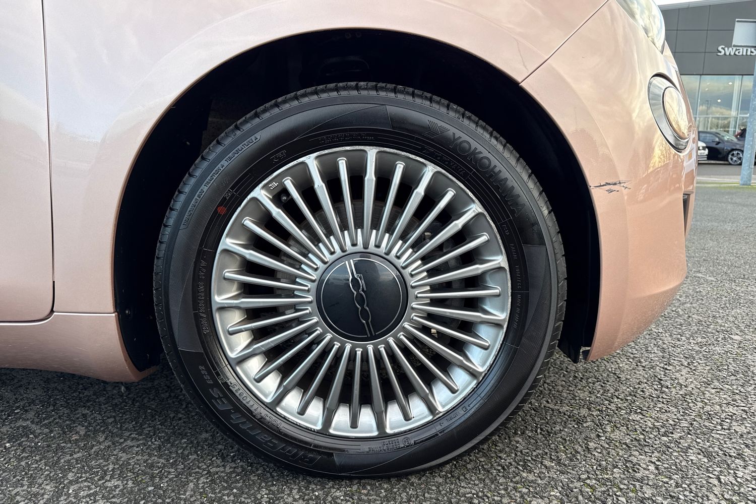 Used Fiat 500e 2024 for sale - 76789603: Photo 10