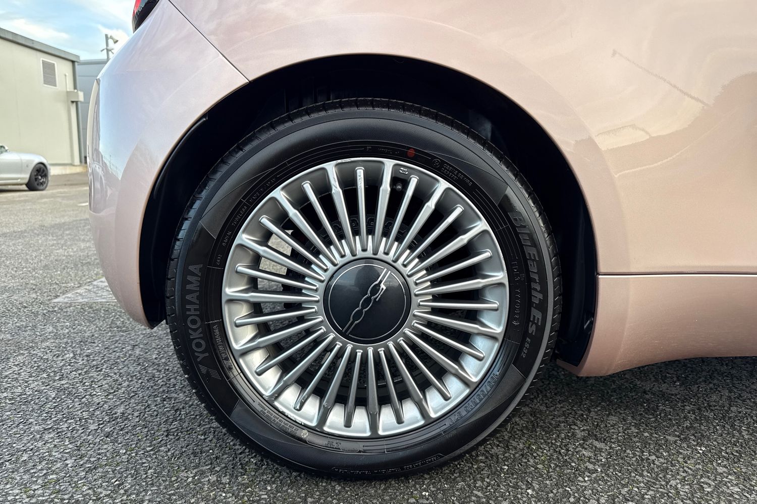 Used Fiat 500e 2024 for sale - 76789603: Photo 11