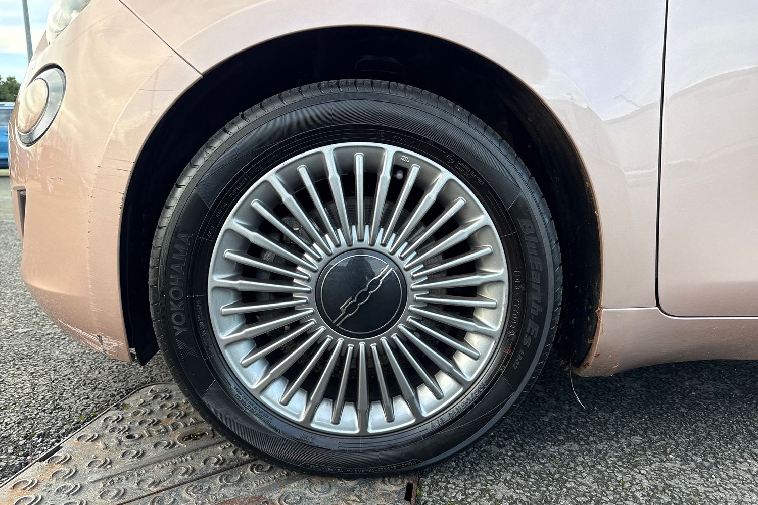 Used Fiat 500e 2024 for sale - 76789603: Photo 12