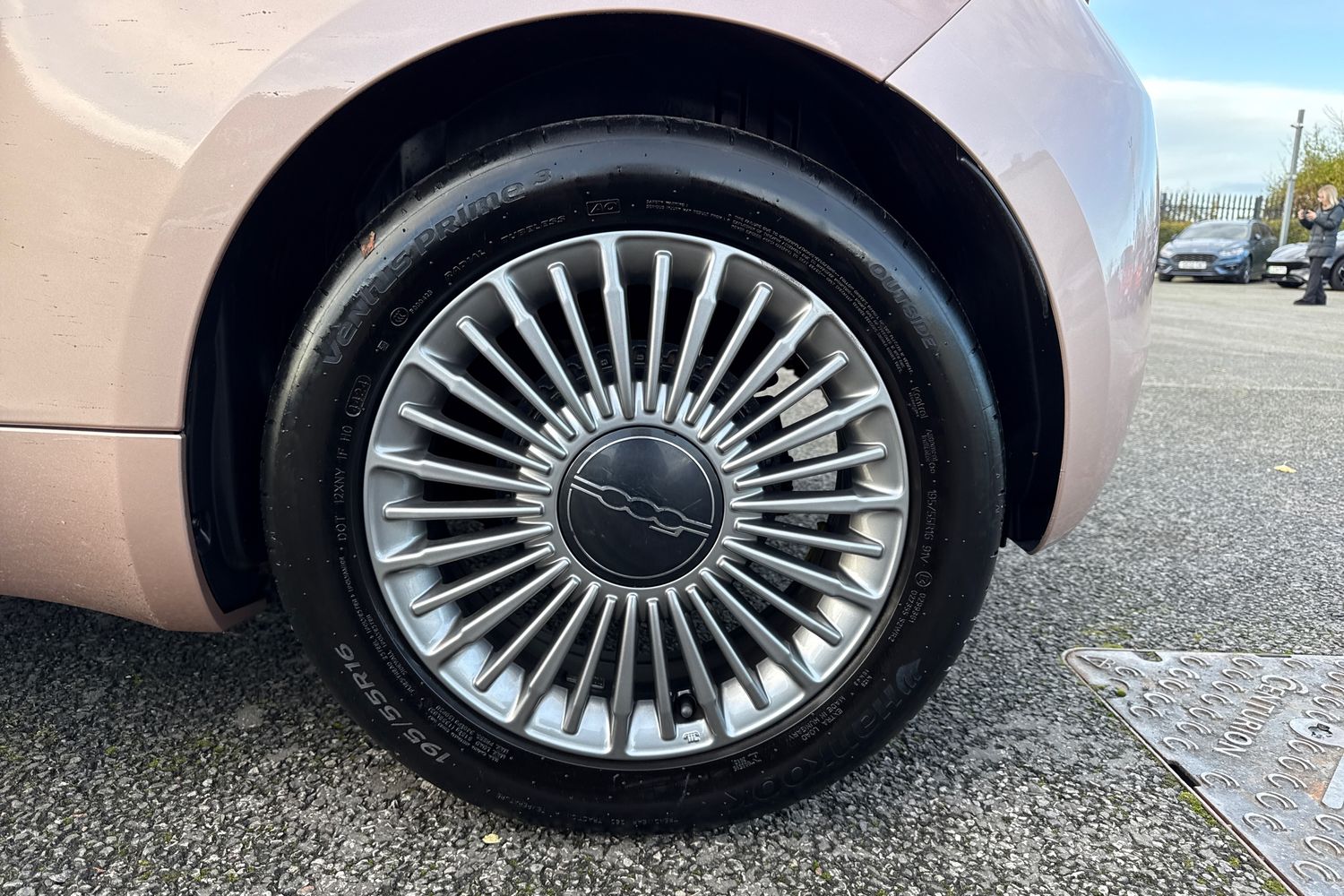 Used Fiat 500e 2024 for sale - 76789603: Photo 13