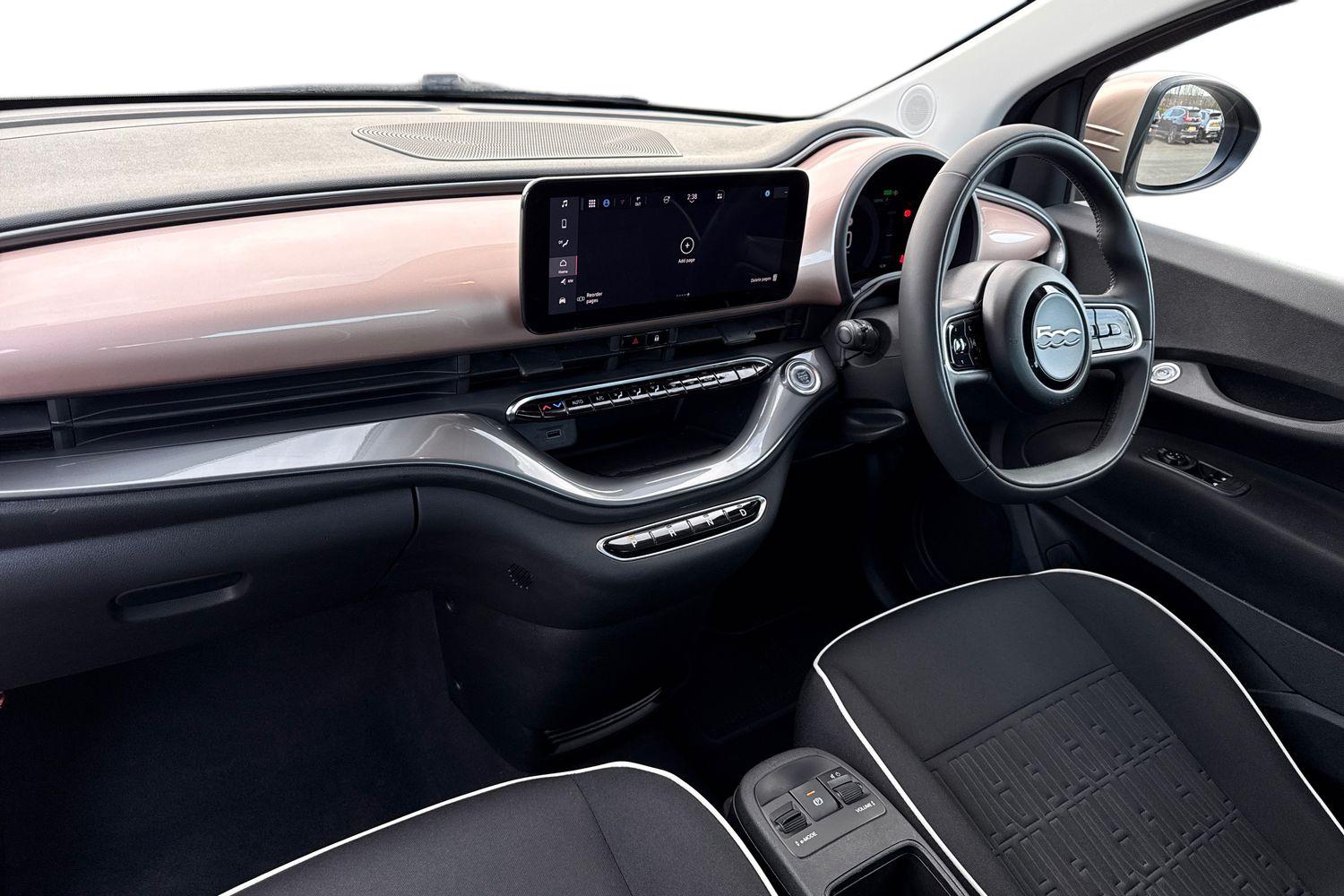 Used Fiat 500e 2024 for sale - 76789603: Photo 15