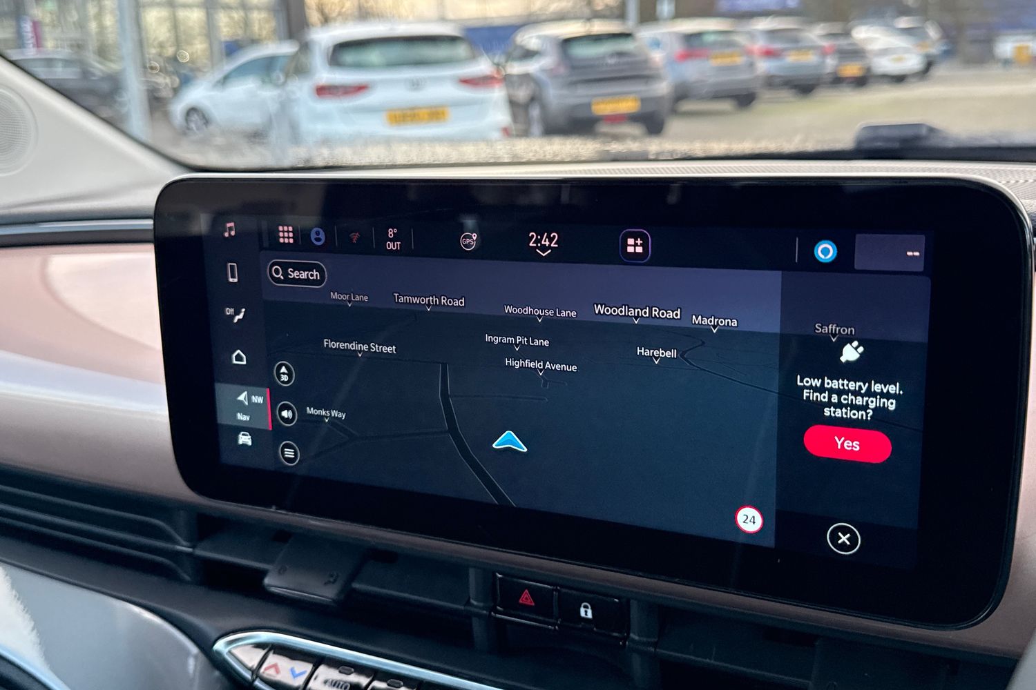 Used Fiat 500e 2024 for sale - 76789603: Photo 17