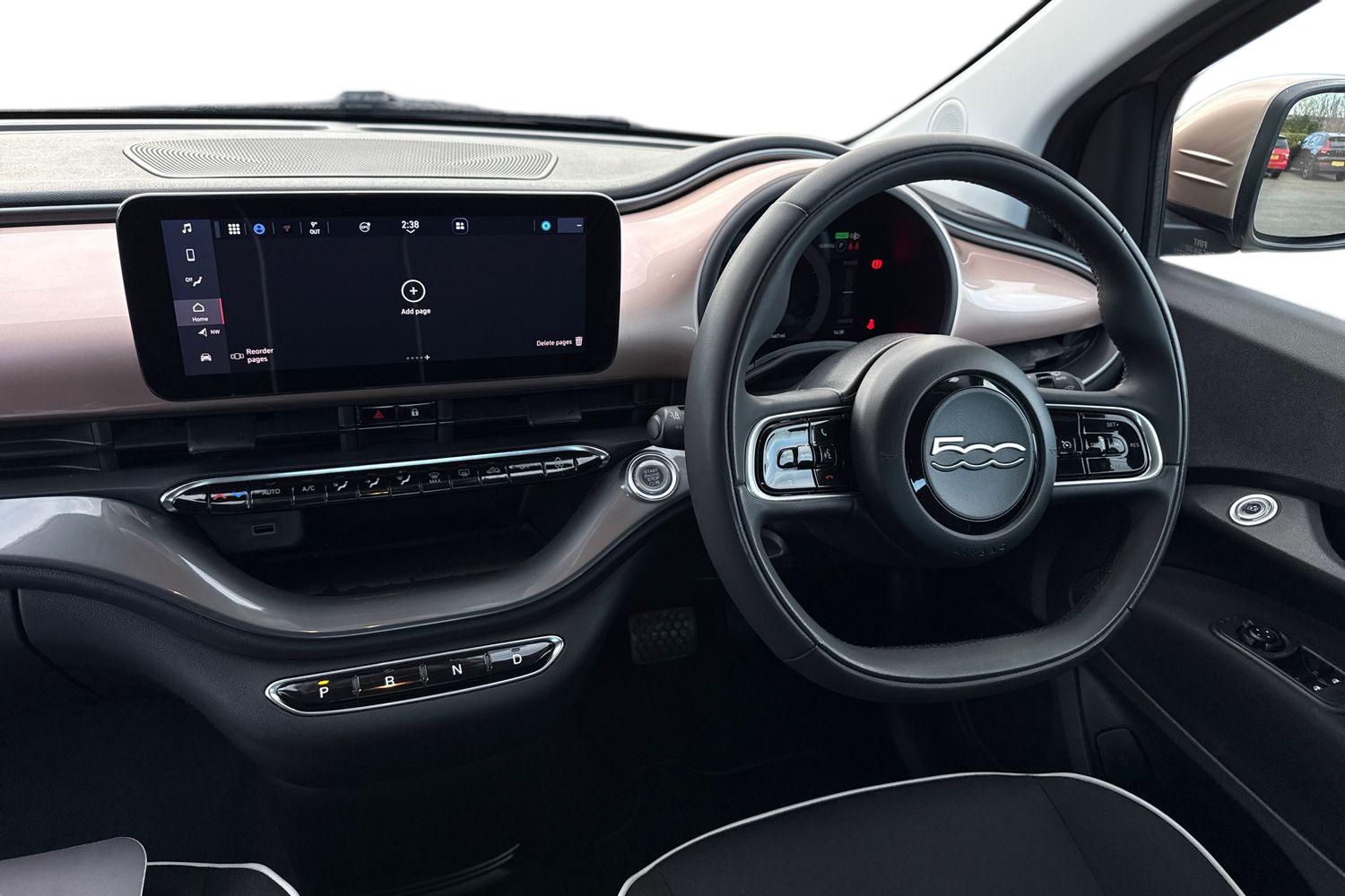 Used Fiat 500e 2024 for sale - 76789603: Photo 18