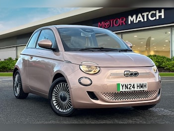Used Fiat 500e 2024 for sale - 76789603: Photo