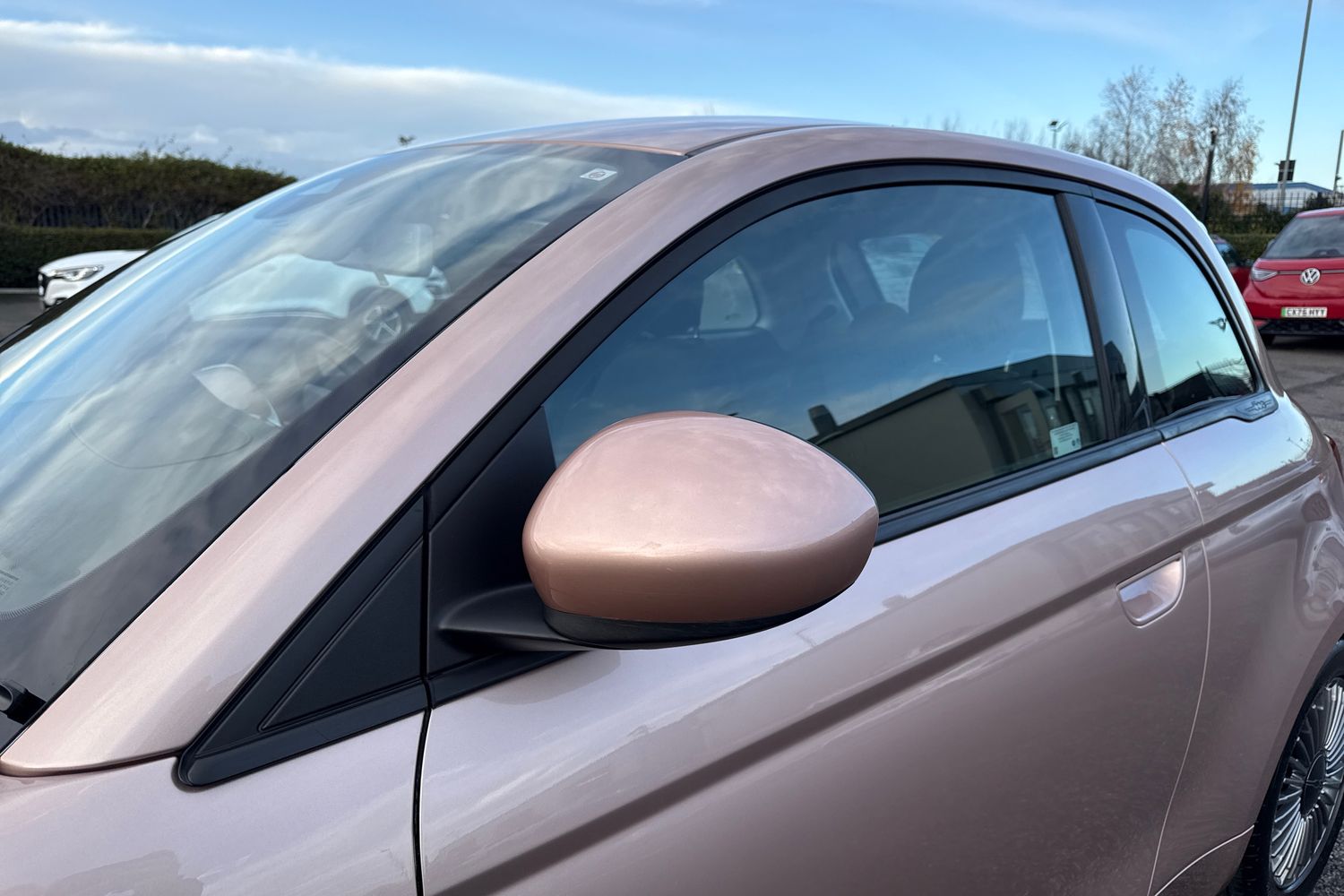 Used Fiat 500e 2024 for sale - 76789603: Photo 29