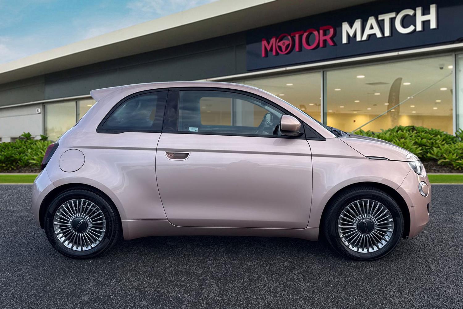 Used Fiat 500e 2024 for sale - 76789603: Photo 3