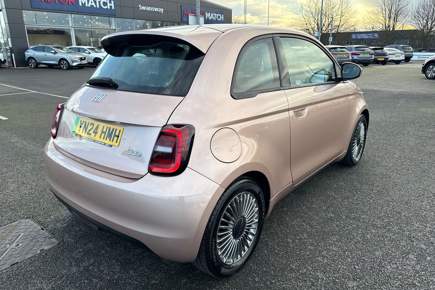 Used Fiat 500e 2024 for sale - 76789603: Photo 33