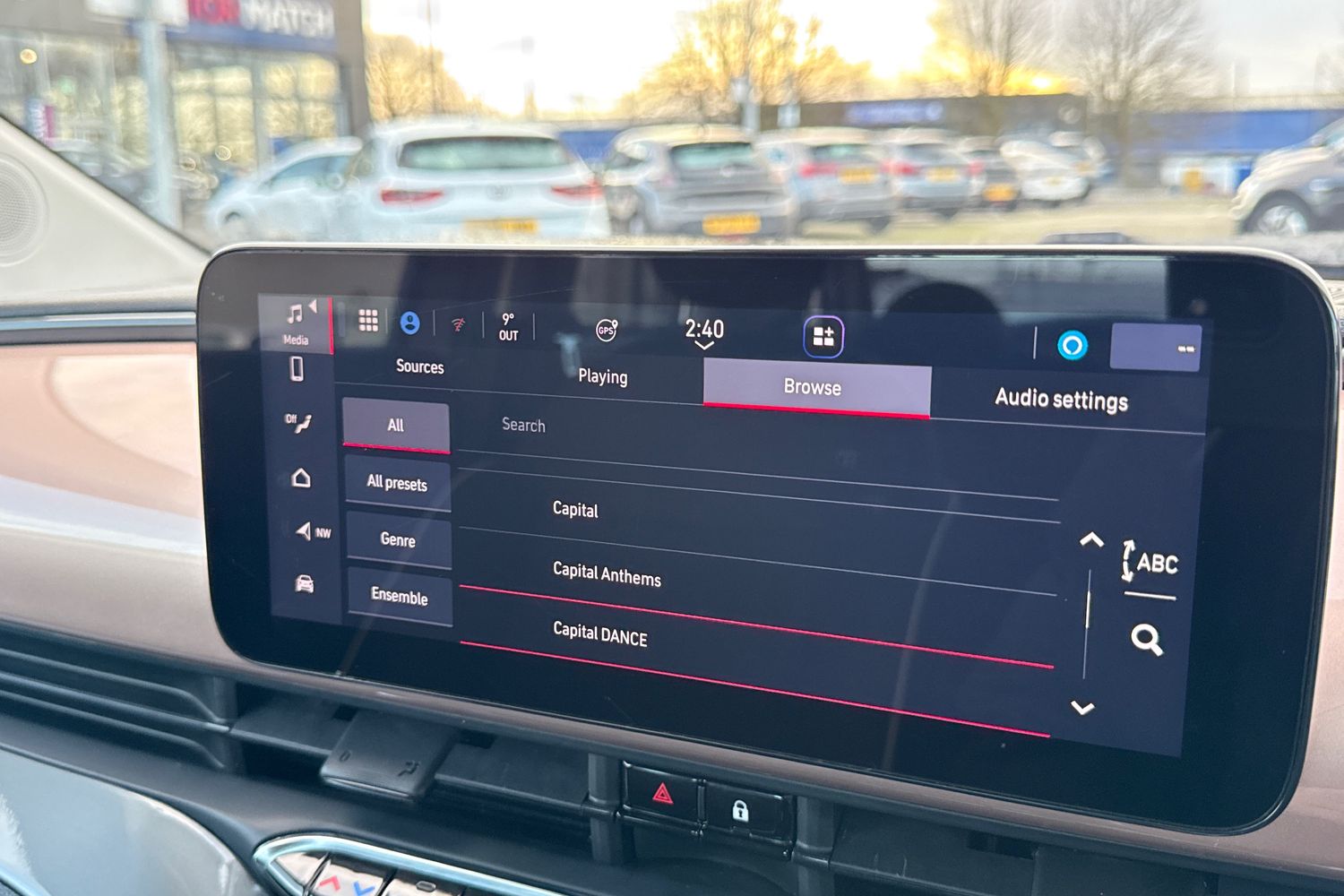 Used Fiat 500e 2024 for sale - 76789603: Photo 42