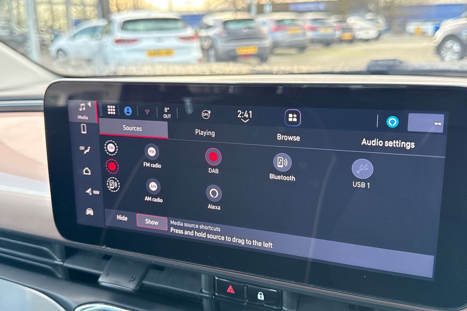 Used Fiat 500e 2024 for sale - 76789603: Photo 43