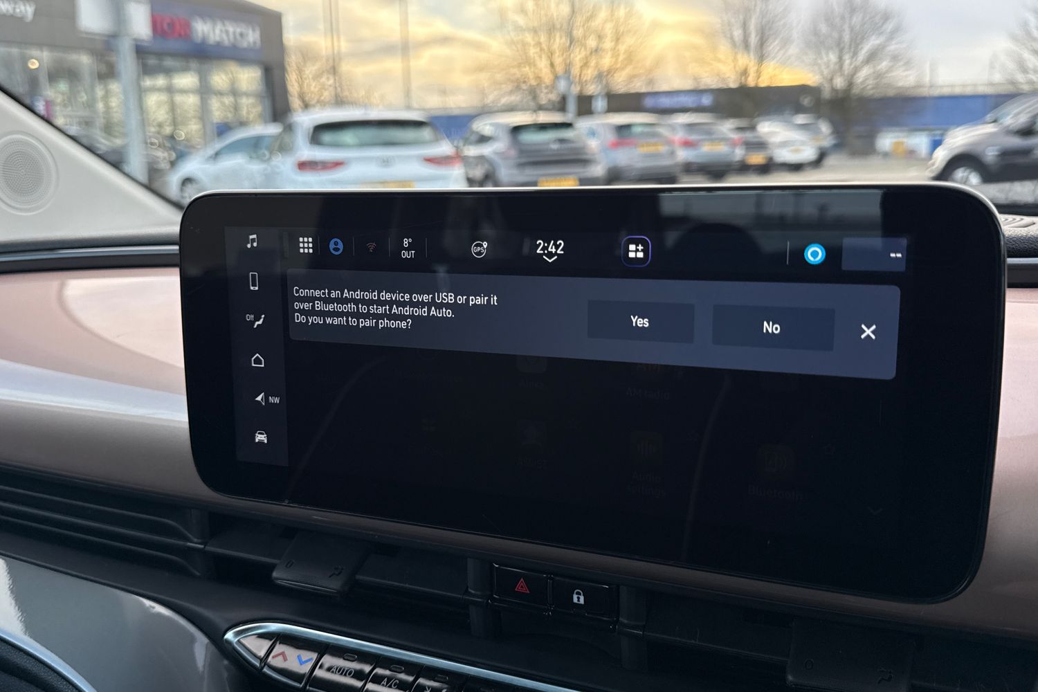 Used Fiat 500e 2024 for sale - 76789603: Photo 45