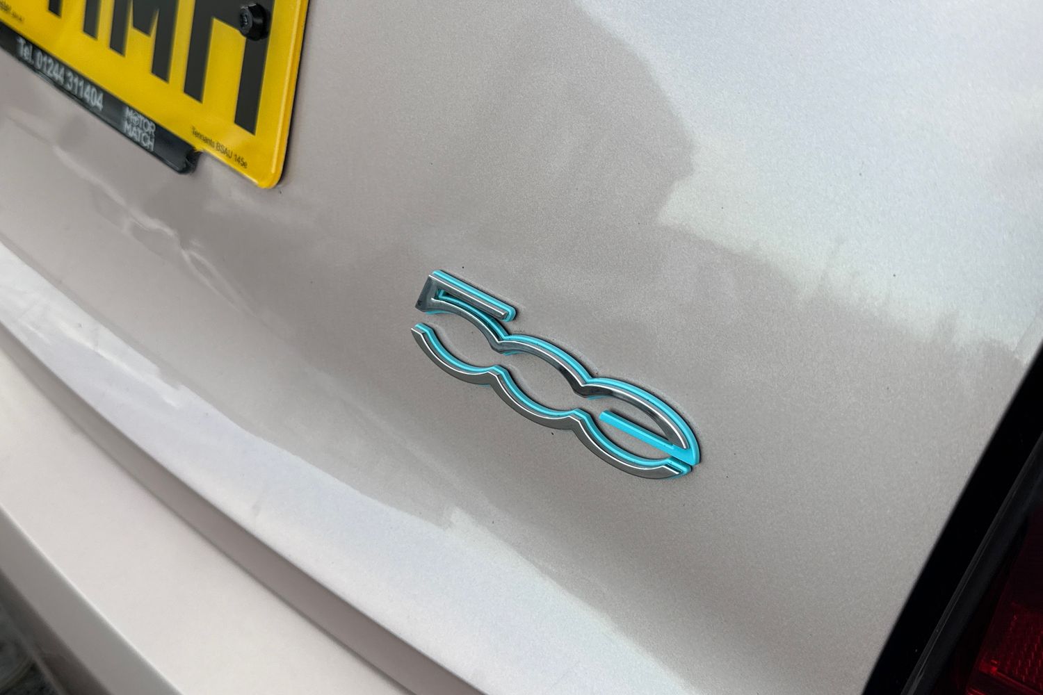 Used Fiat 500e 2024 for sale - 76789603: Photo 60