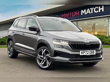 Used Skoda Karoq 2022 for sale - 77337154: Photo