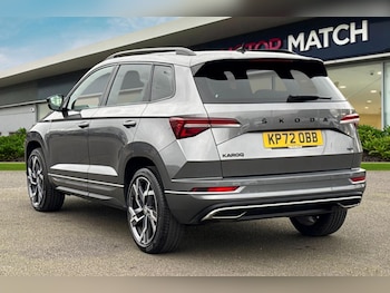 Used Skoda Karoq 2022 for sale - 77337154: Photo