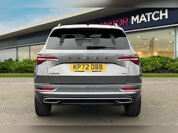 Used Skoda Karoq 2022 for sale - 77337154: Photo