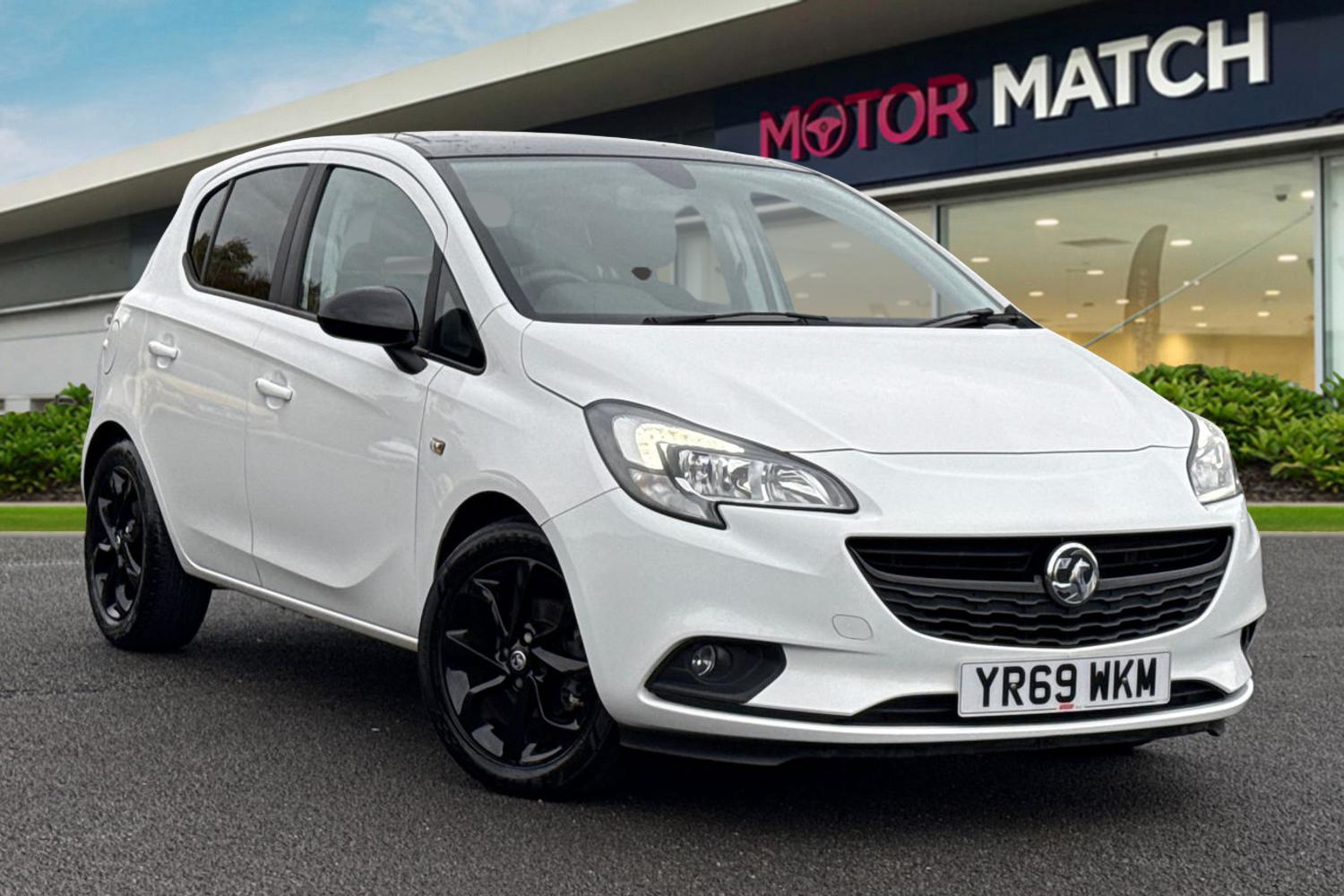 Used Vauxhall Corsa 2019 for sale - 76421329: Photo 1