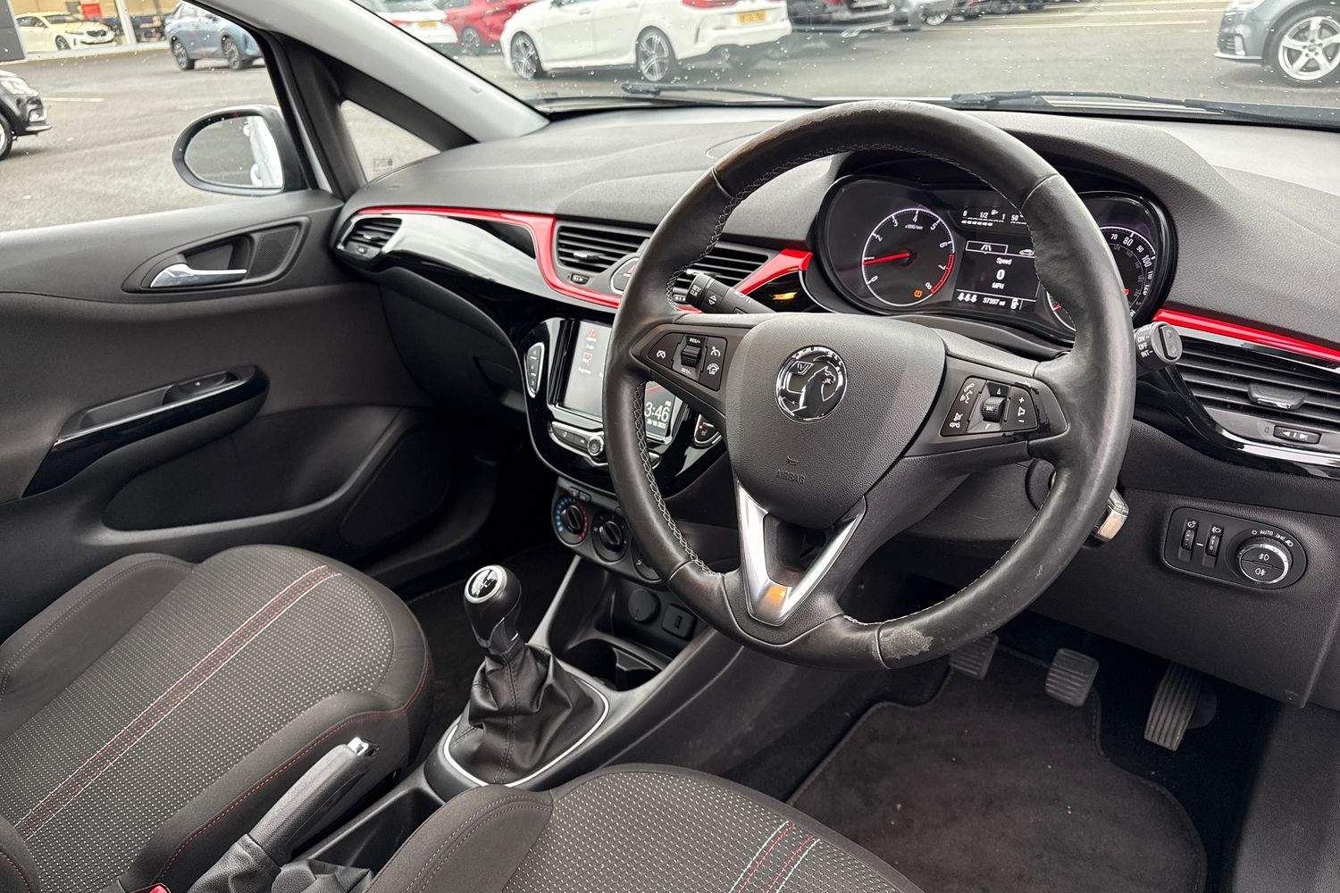 Used Vauxhall Corsa 2019 for sale - 76421329: Photo 13