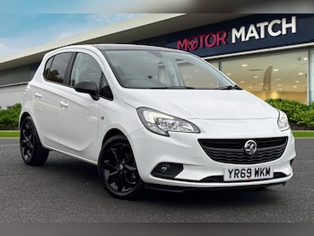 Vauxhall - Corsa