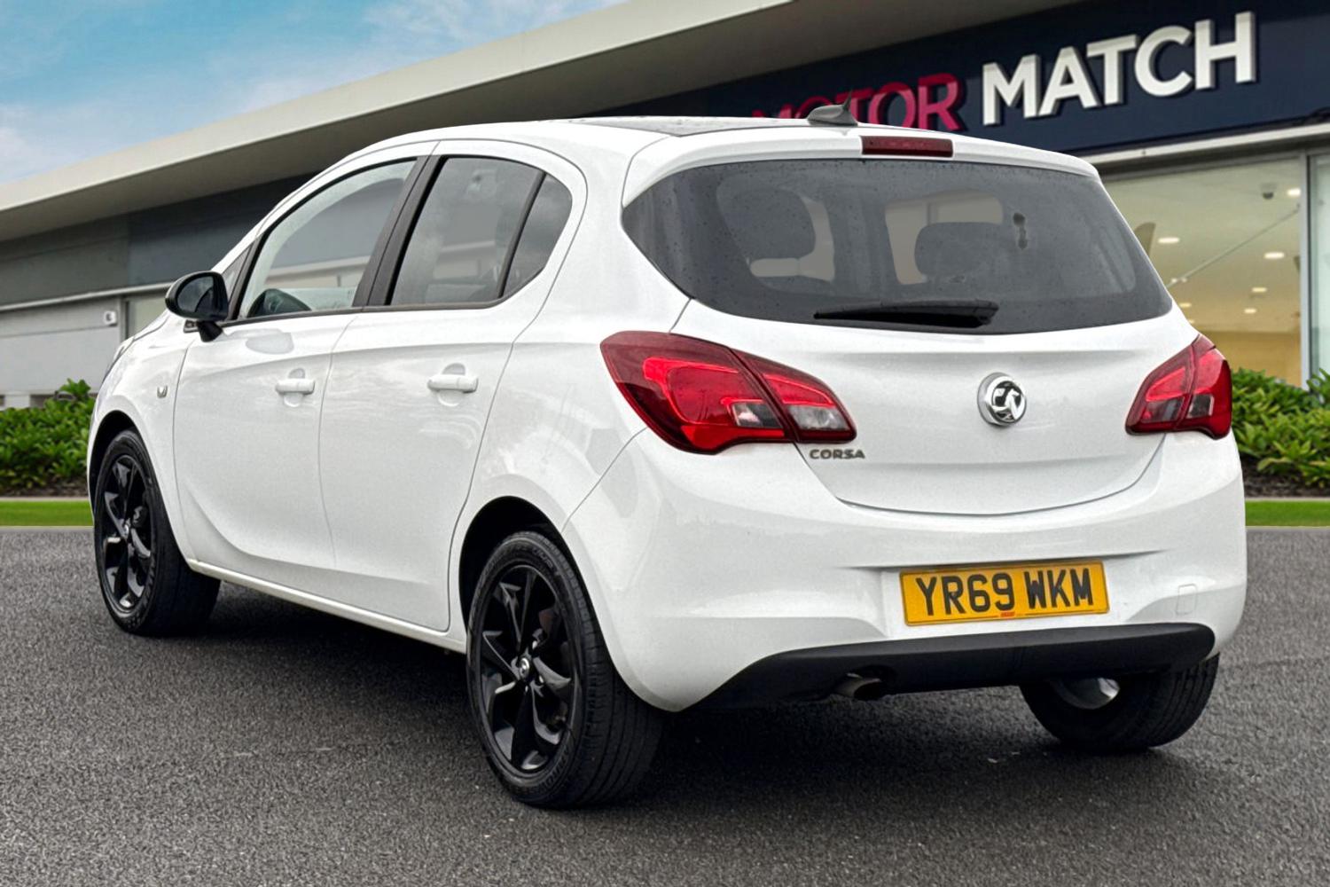 Used Vauxhall Corsa 2019 for sale - 76421329: Photo 2