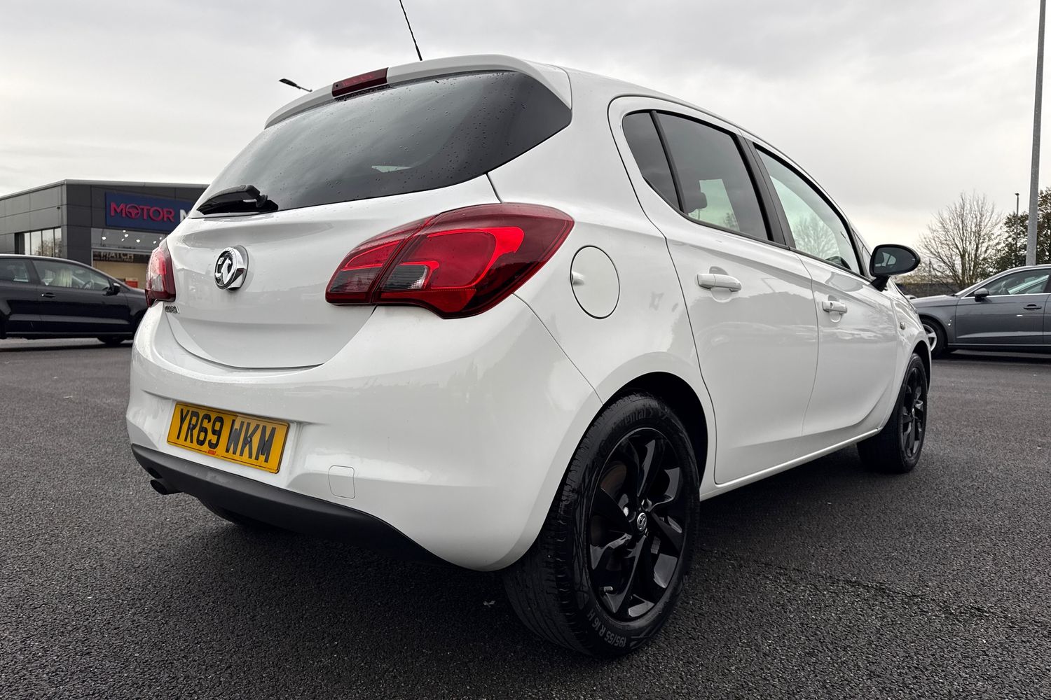 Used Vauxhall Corsa 2019 for sale - 76421329: Photo 33