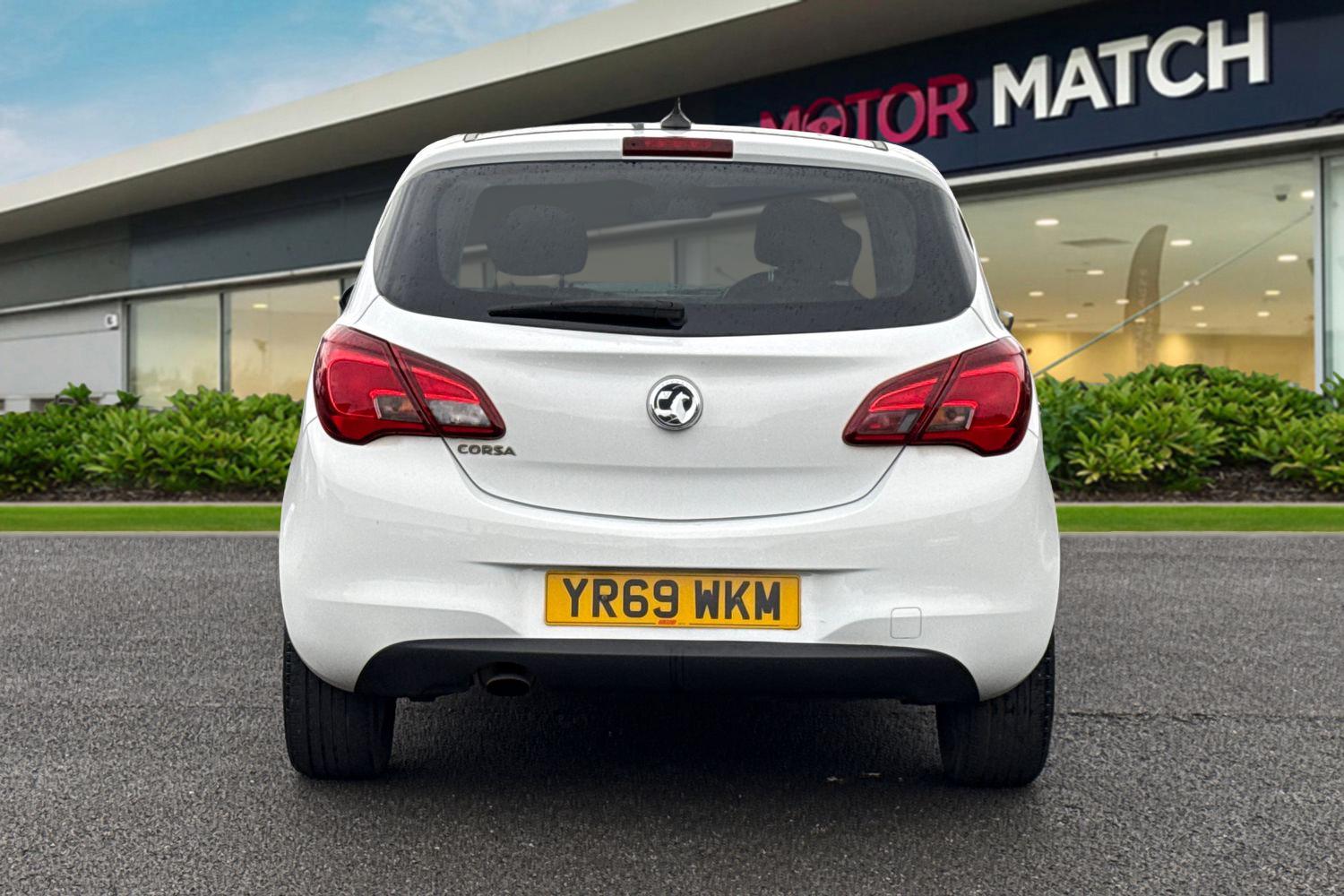 Used Vauxhall Corsa 2019 for sale - 76421329: Photo 4