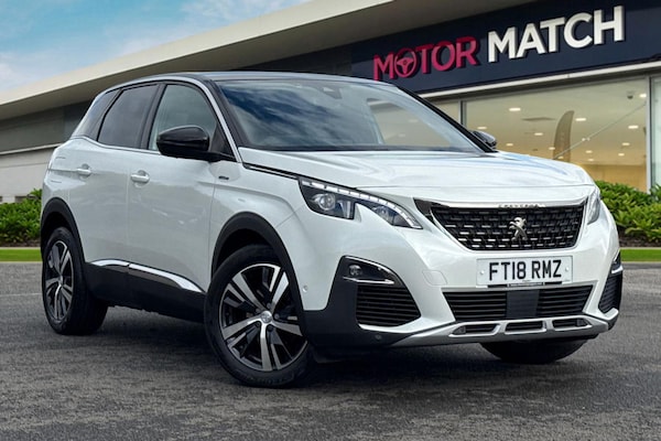 Used Peugeot 3008 2018 for sale - 76334395: Photo 1