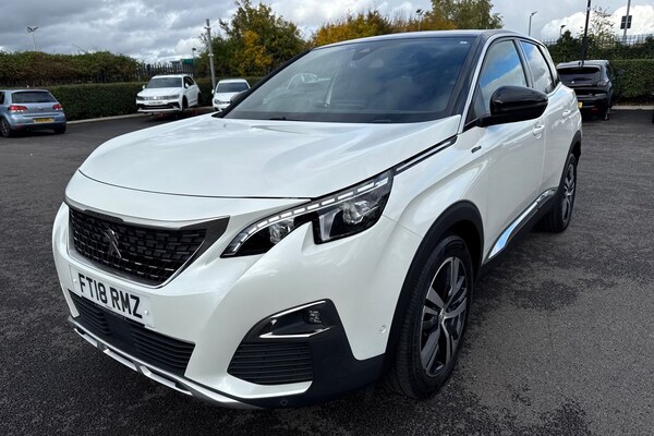 Used Peugeot 3008 2018 for sale - 76334395: Photo 27