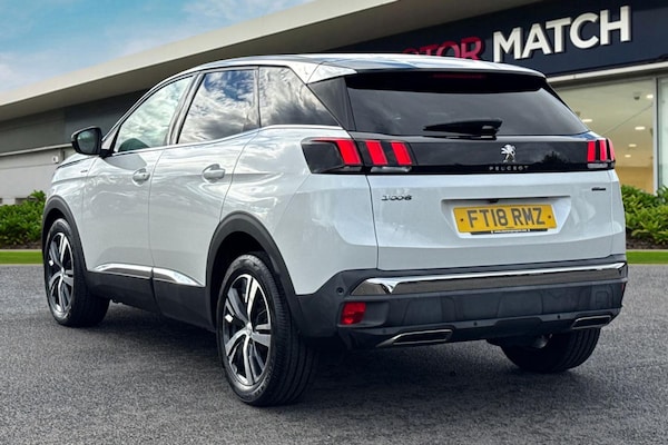 Used Peugeot 3008 2018 for sale - 76334395: Photo 2