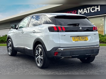 Used Peugeot 3008 2018 for sale - 76334395: Photo 2