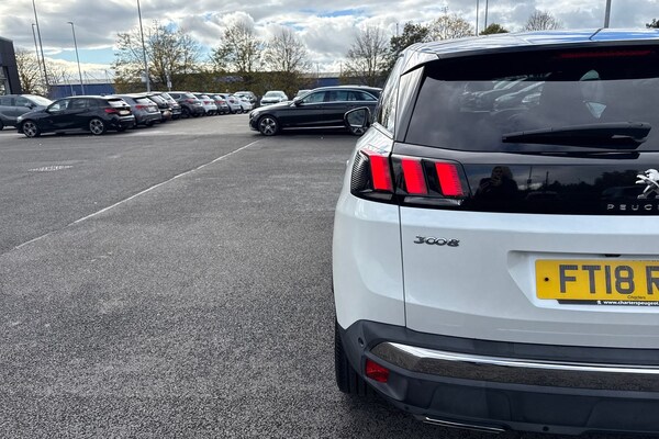 Used Peugeot 3008 2018 for sale - 76334395: Photo 32