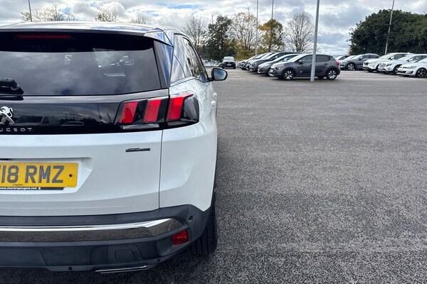 Used Peugeot 3008 2018 for sale - 76334395: Photo 33