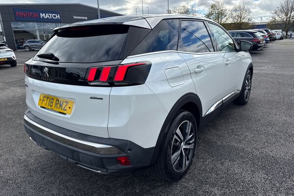 Used Peugeot 3008 2018 for sale - 76334395: Photo 34