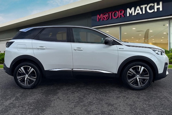 Used Peugeot 3008 2018 for sale - 76334395: Photo 3