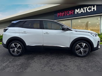 Used Peugeot 3008 2018 for sale - 76334395: Photo 3