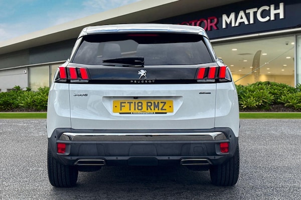 Used Peugeot 3008 2018 for sale - 76334395: Photo 4