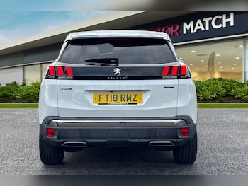 Used Peugeot 3008 2018 for sale - 76334395: Photo 4