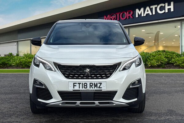 Used Peugeot 3008 2018 for sale - 76334395: Photo 6