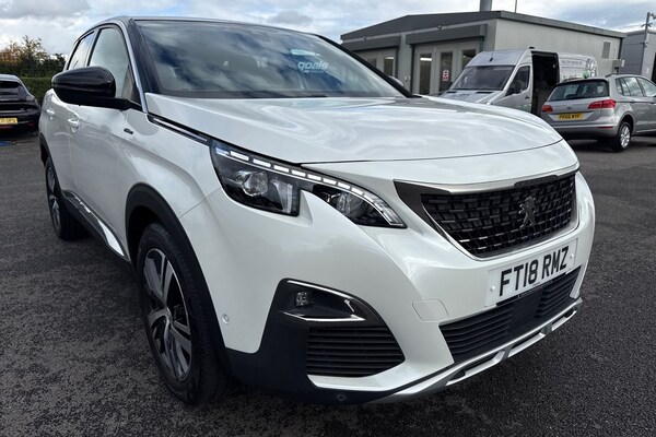 Used Peugeot 3008 2018 for sale - 76334395: Photo 9