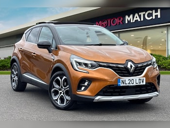 Used Renault Captur 2020 for sale - 79526665: Photo