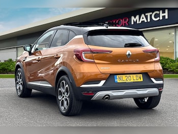 Used Renault Captur 2020 for sale - 79526665: Photo