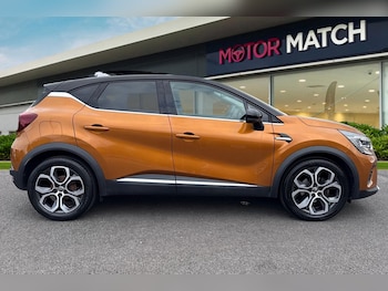 Used Renault Captur 2020 for sale - 79526665: Photo