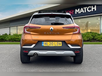Used Renault Captur 2020 for sale - 79526665: Photo